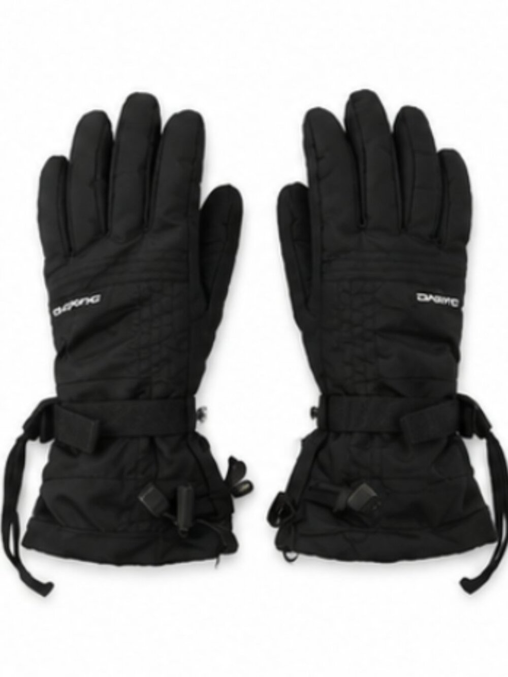 Dakine Black Winter Gloves
